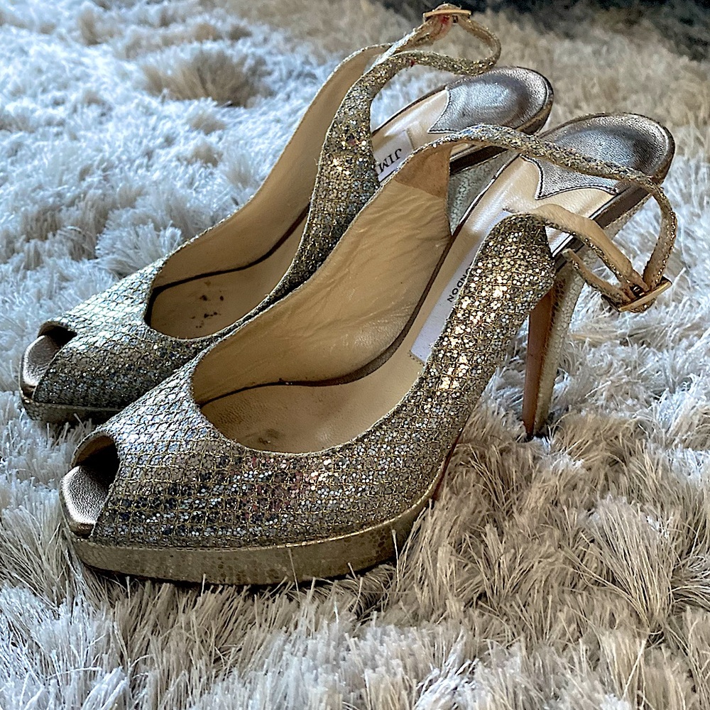 Jimmy Choo shoes